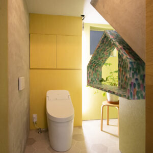 Toilet Renovation
